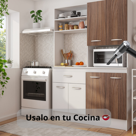 Mini Aspiradora Inalámbrica Auto Hogar
