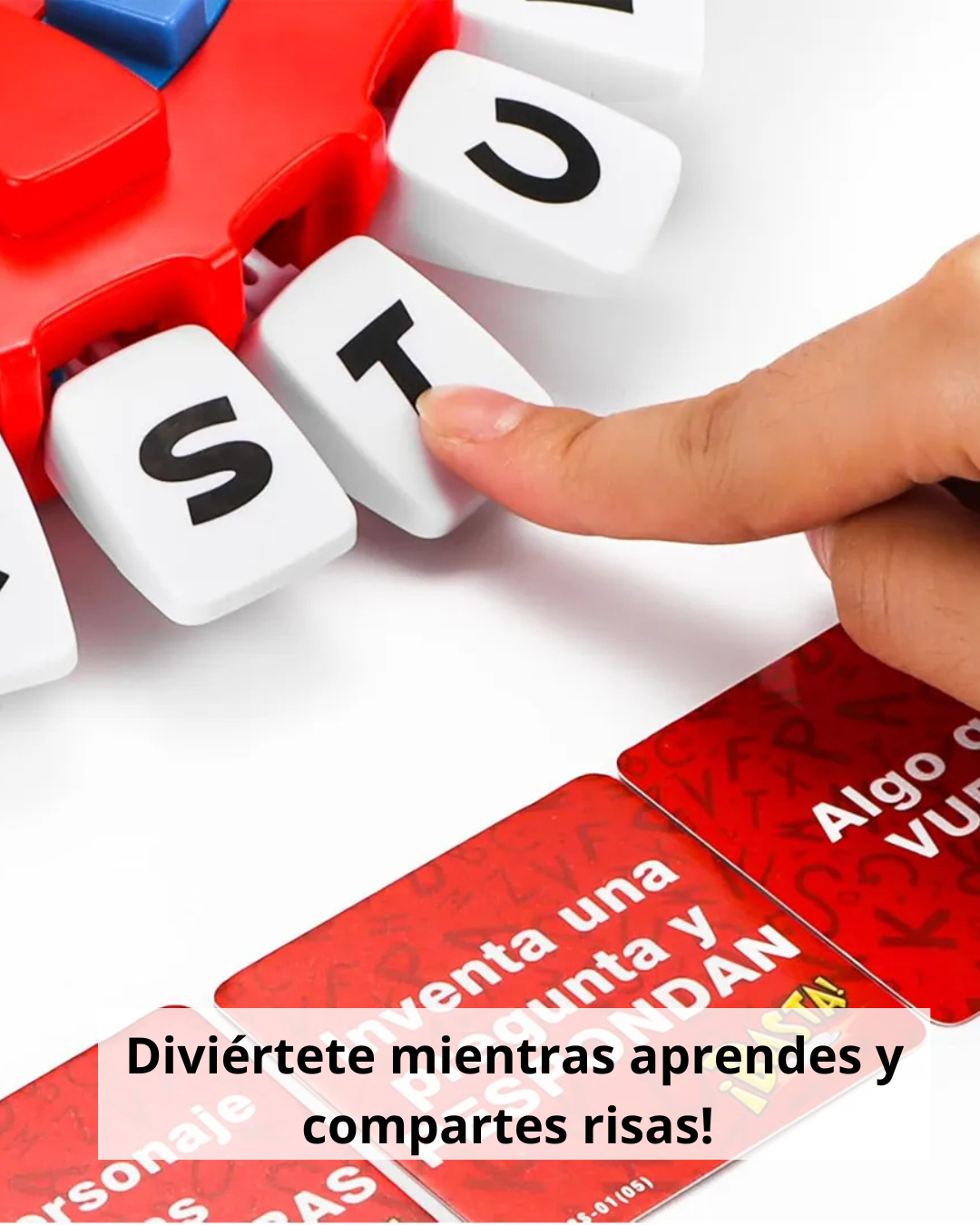 Basta Clásico Juego de Mesa
